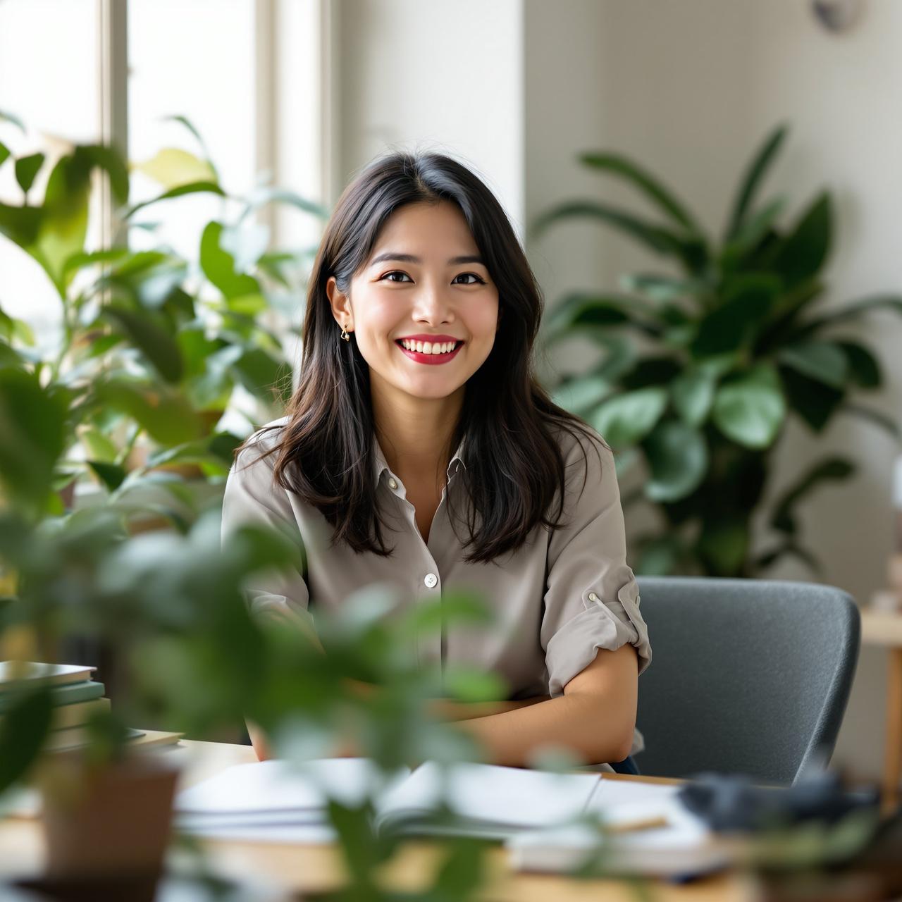 陈雅婷 - 吃瓜热门运营总监