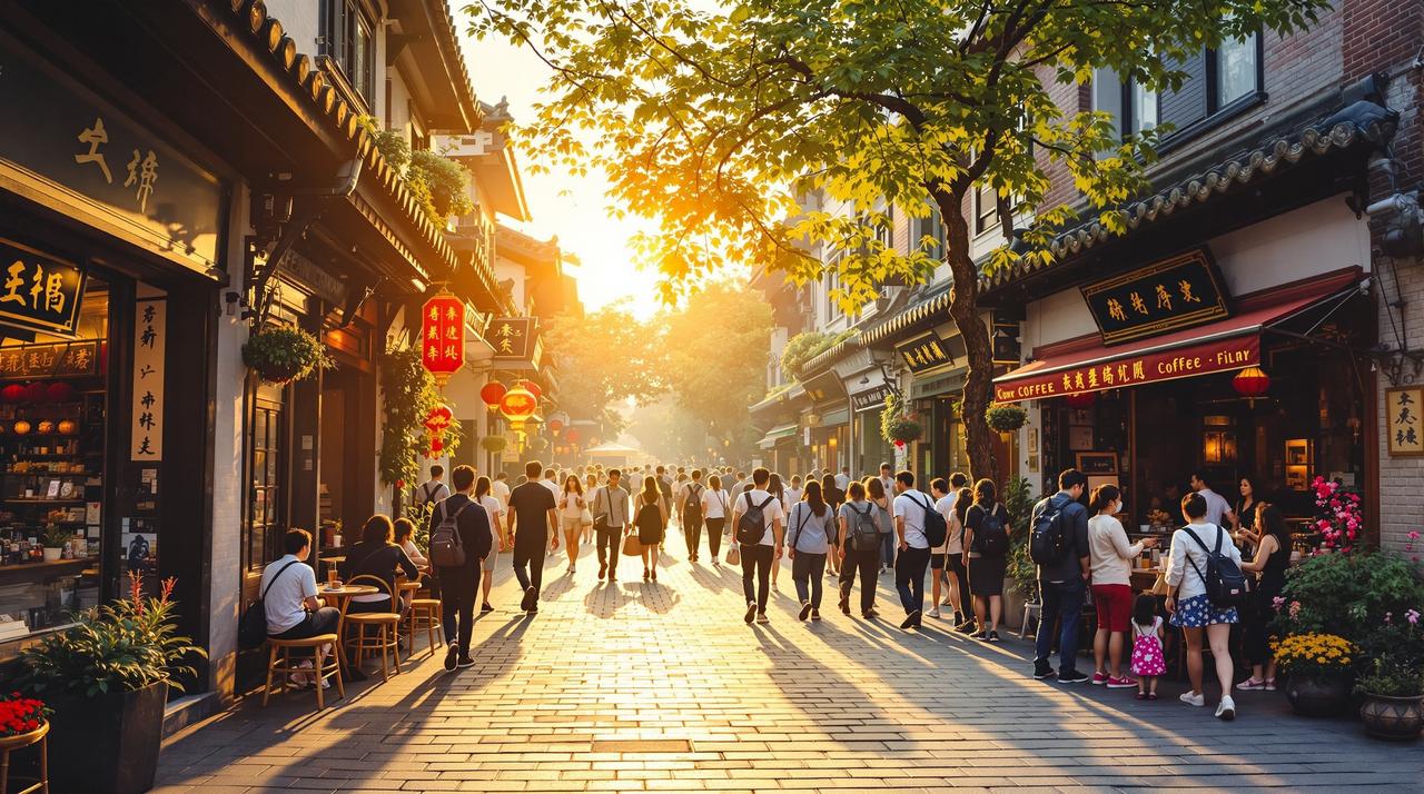 吃瓜热门 - 某网红城市旅游热度暴增,当地文旅局紧急增开公交专线 某网红城市旅游热度暴增,当地文旅局紧急增开公交专线